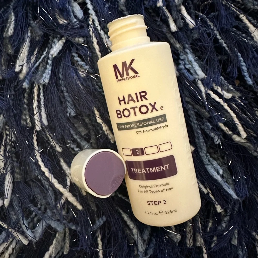 HAIR BOTOX TREATMENT by MK PROFESSIONAL